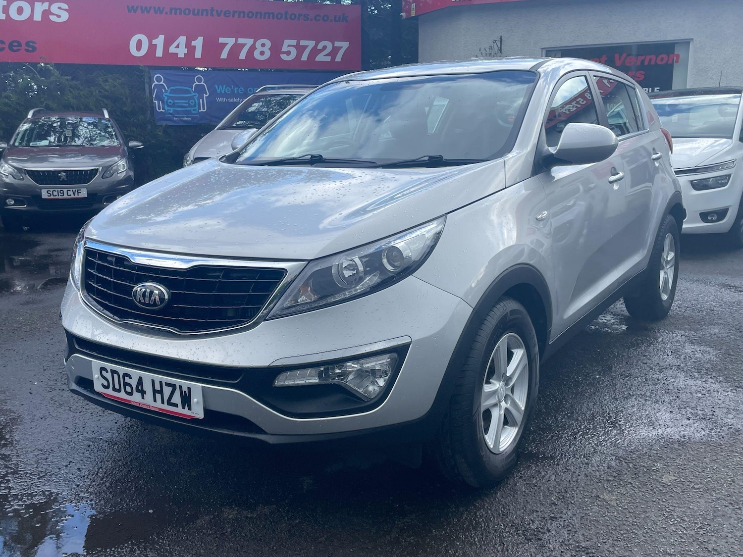 Used Kia Sportage 2014 for sale - 76989094: Photo 7