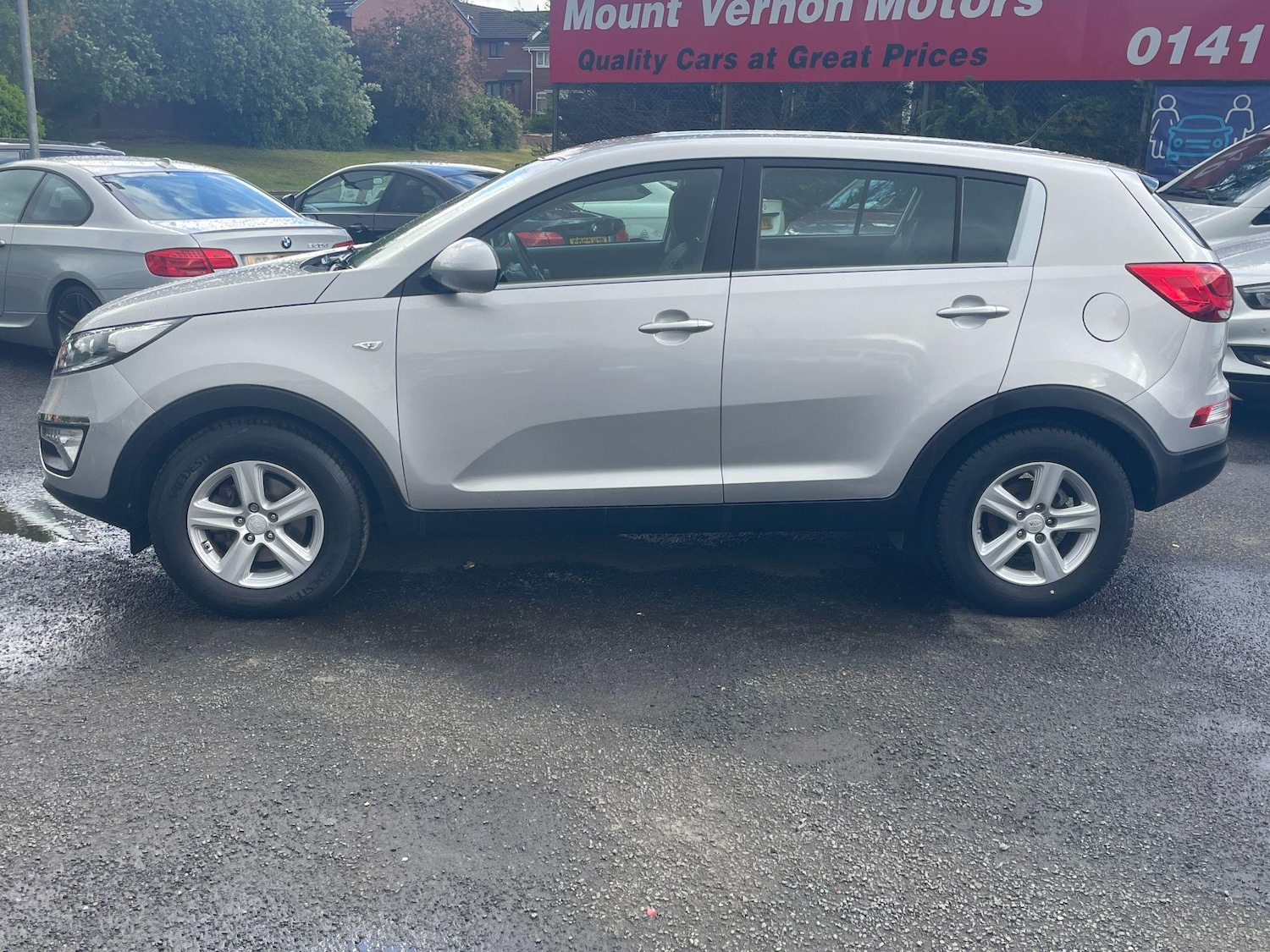 Used Kia Sportage 2014 for sale - 76989094: Photo 8