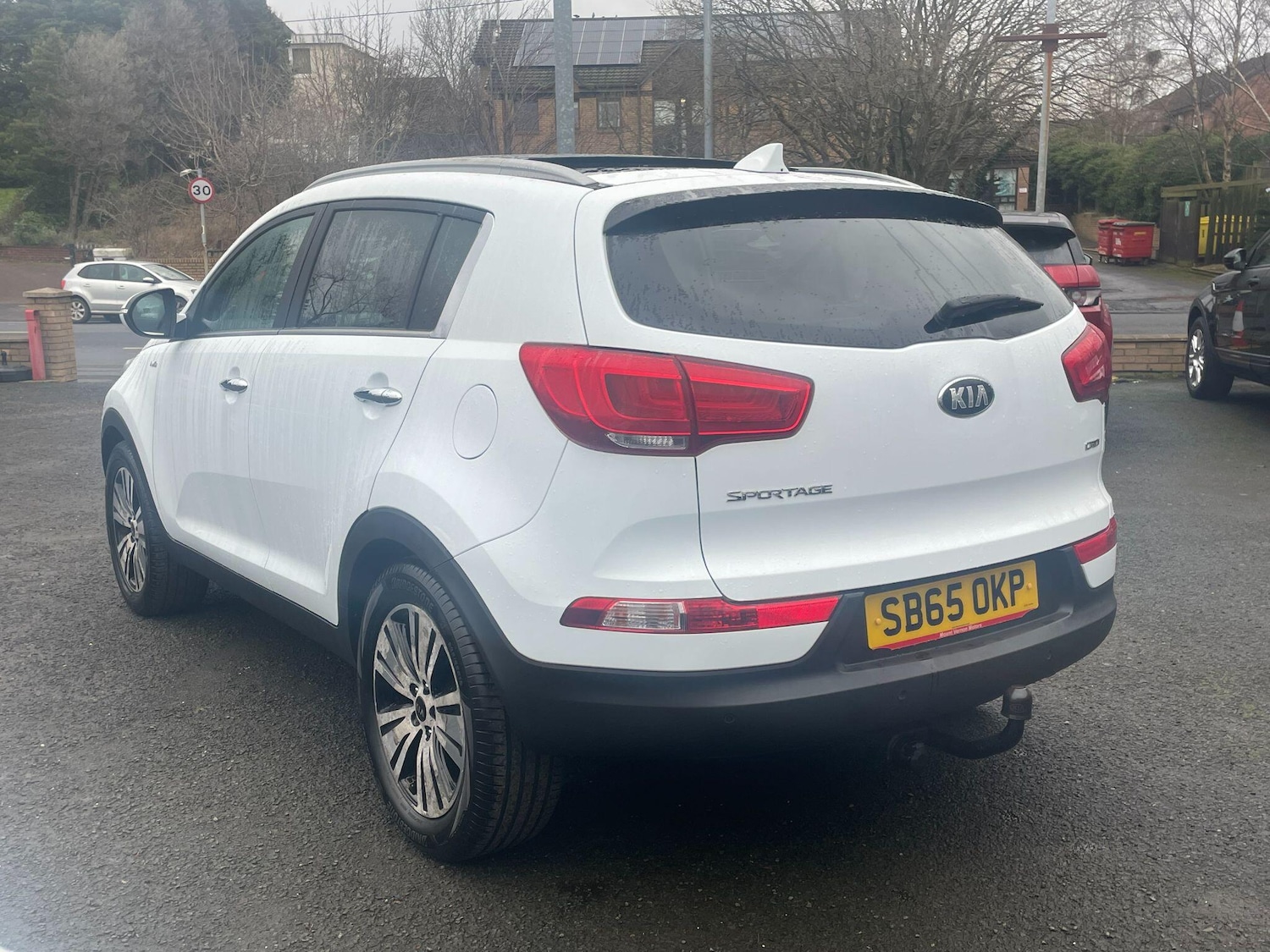 Used Kia Sportage 2015 for sale - 77039993: Photo 10