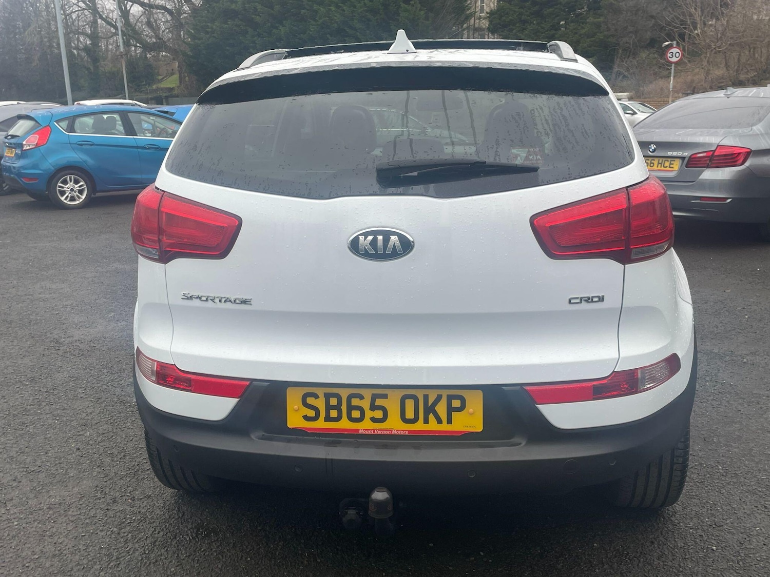 Used Kia Sportage 2015 for sale - 77039993: Photo 11