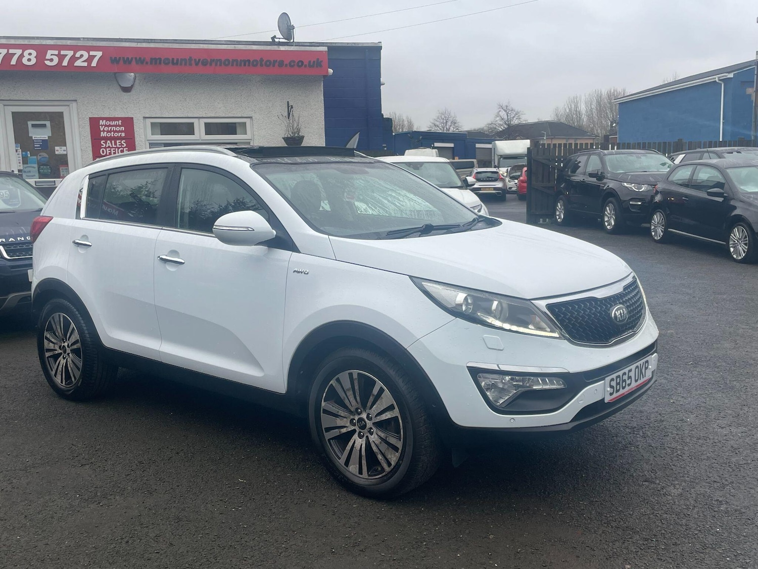 Used Kia Sportage 2015 for sale - 77039993: Photo 12