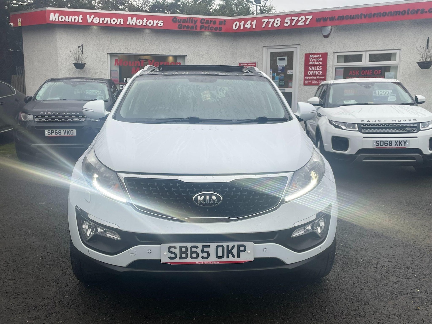 Used Kia Sportage 2015 for sale - 77039993: Photo 13