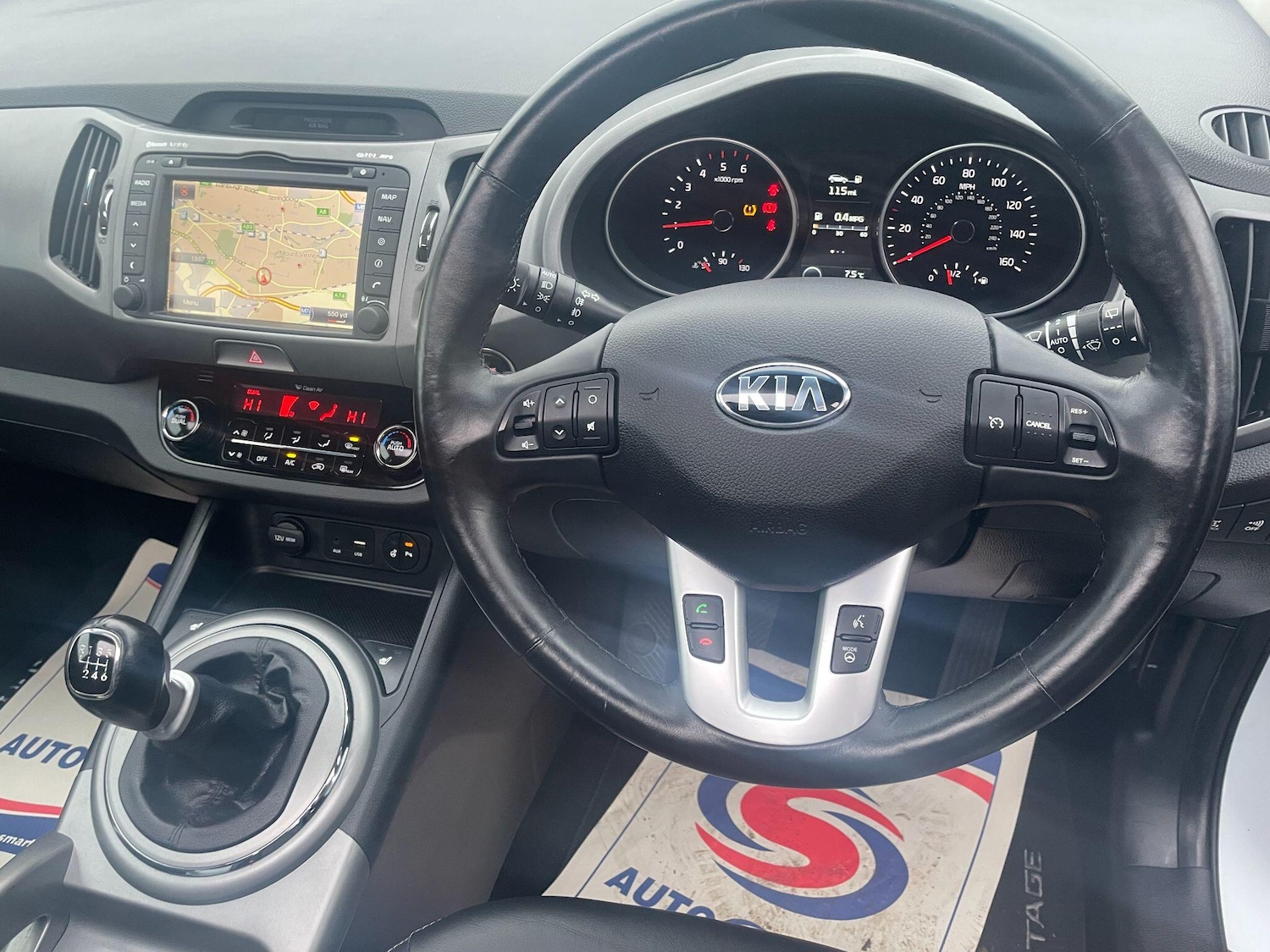 Used Kia Sportage 2015 for sale - 77039993: Photo 36