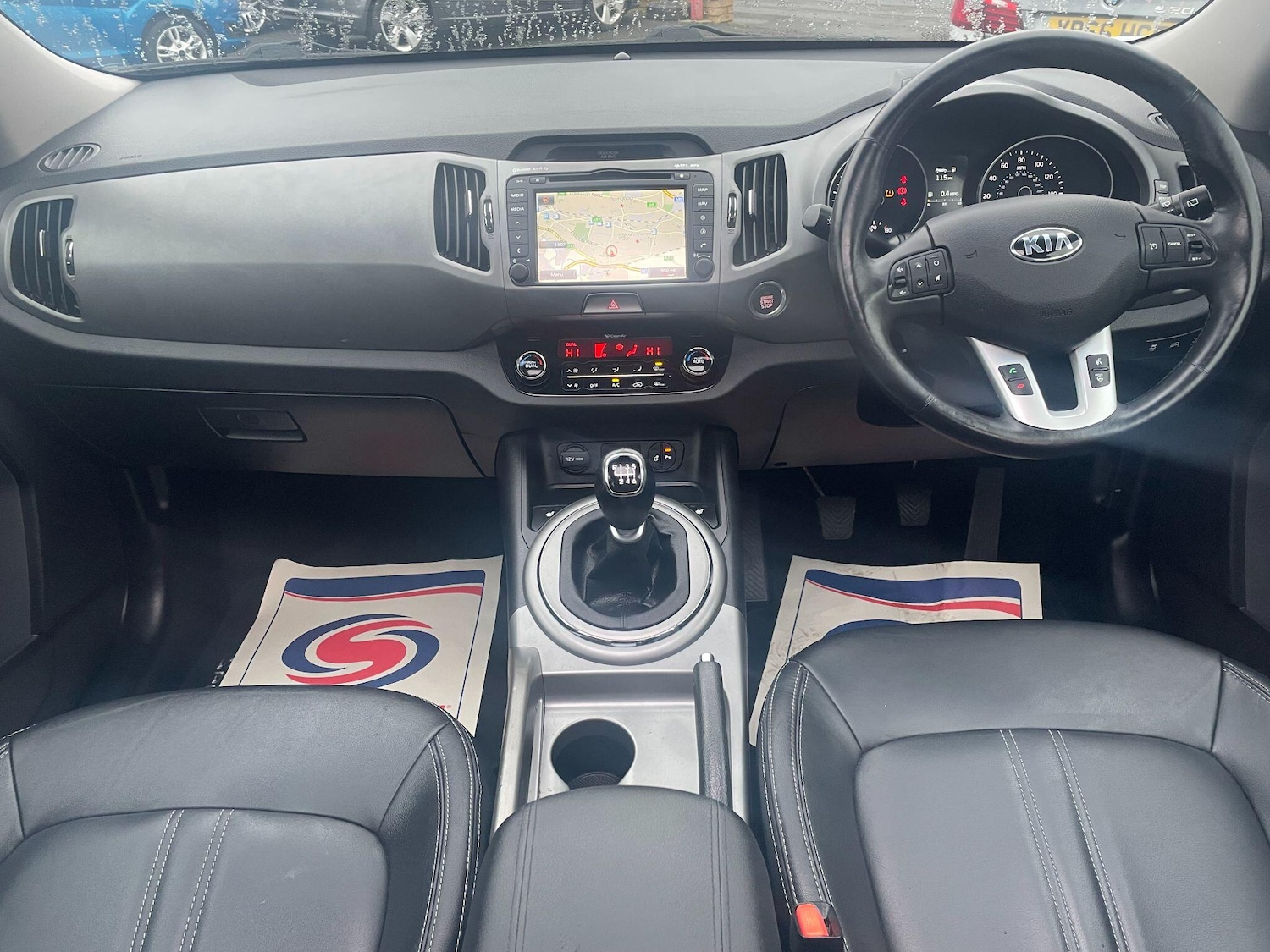 Used Kia Sportage 2015 for sale - 77039993: Photo 39