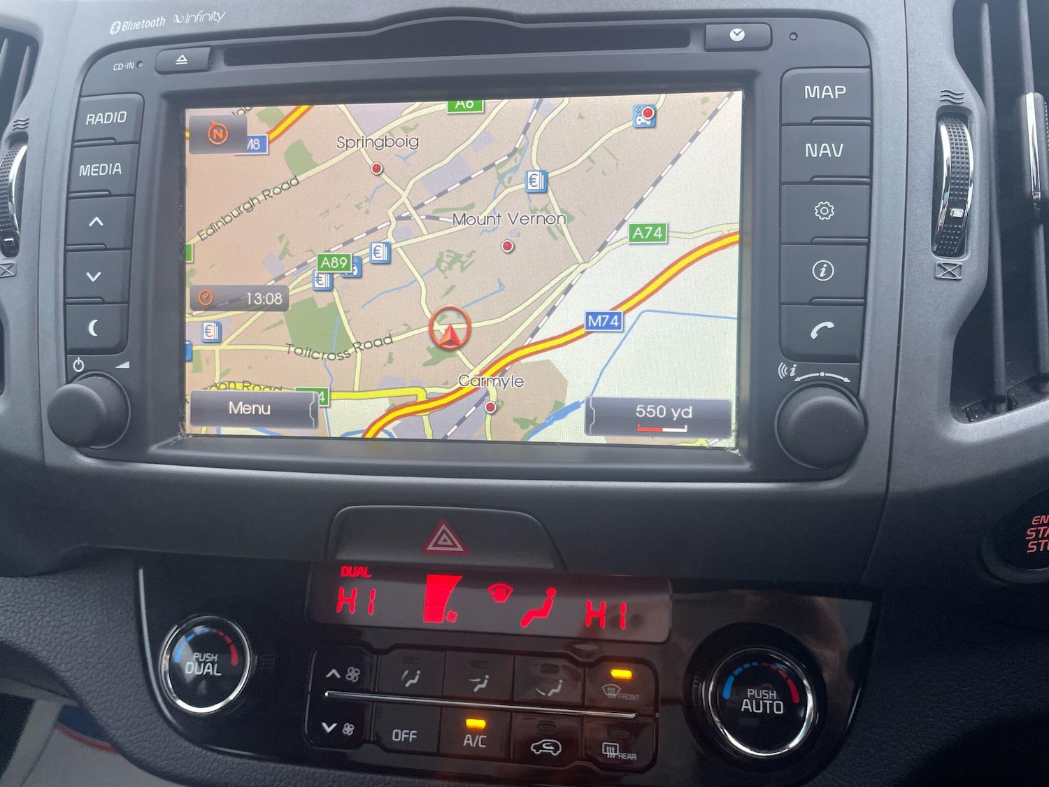 Used Kia Sportage 2015 for sale - 77039993: Photo 43