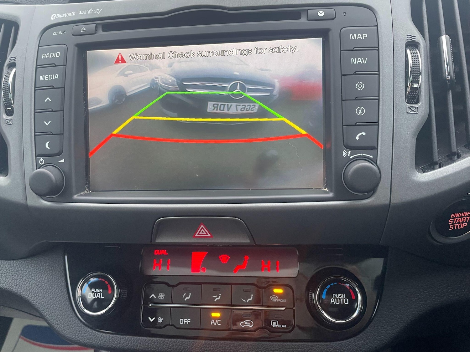 Used Kia Sportage 2015 for sale - 77039993: Photo 44