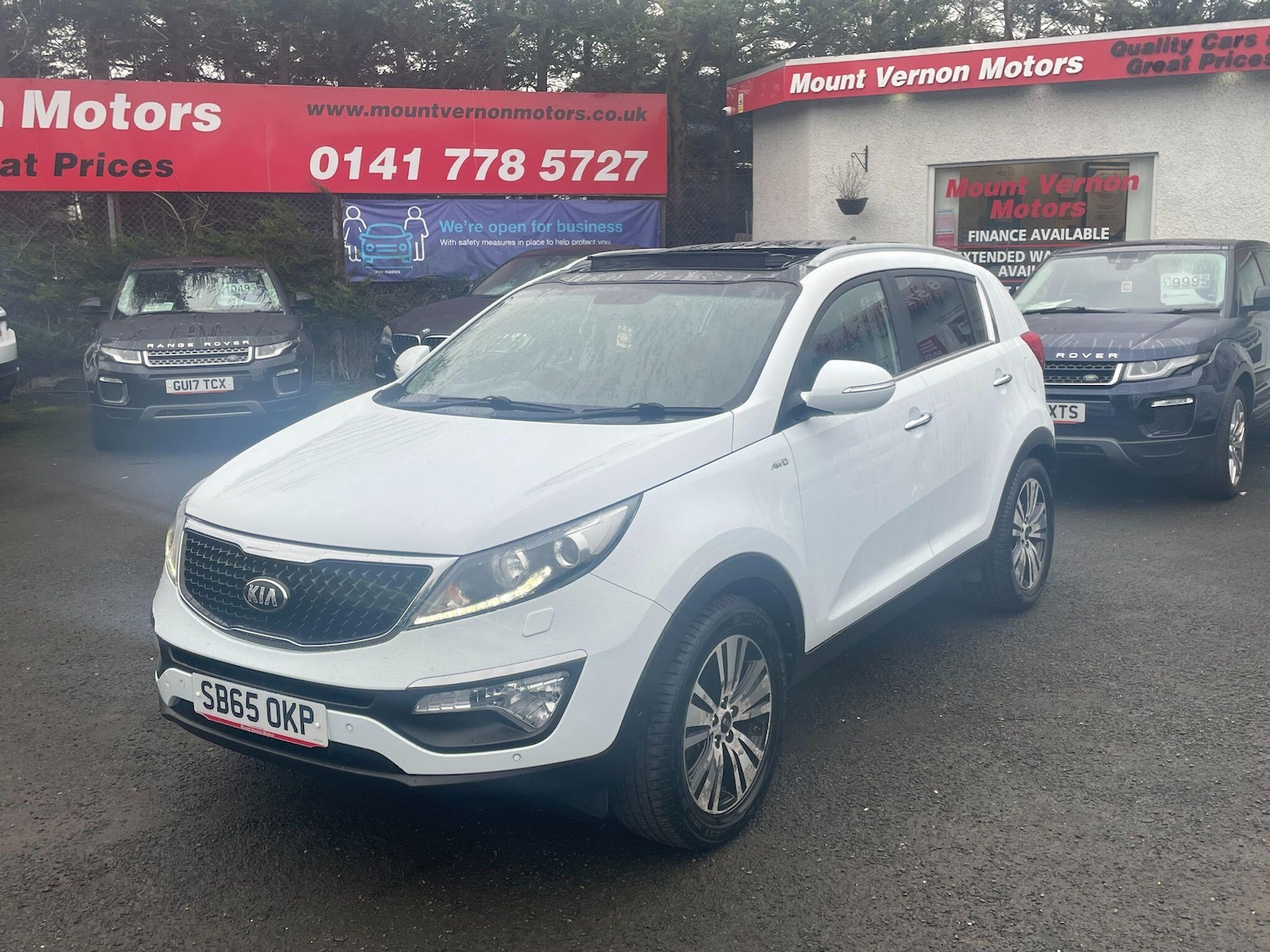 Used Kia Sportage 2015 for sale - 77039993: Photo 7
