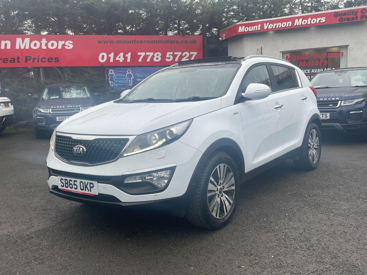 Used Kia Sportage 2015 for sale - 77039993: Photo 8