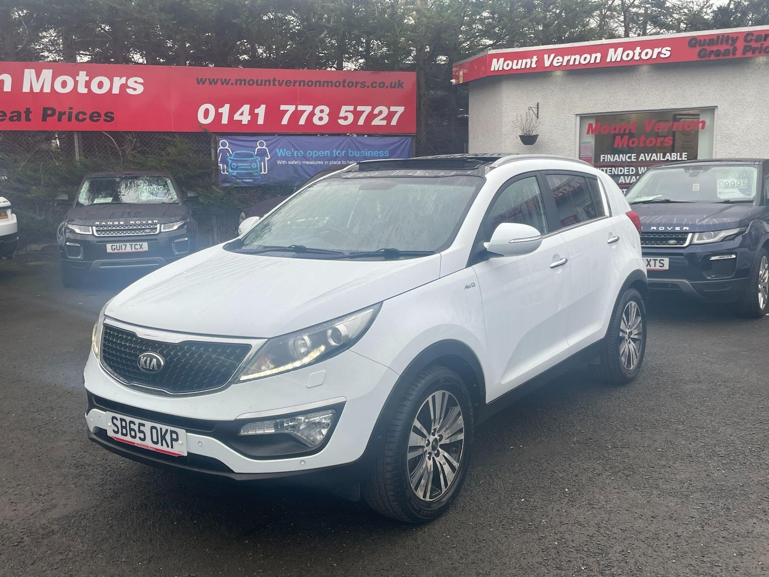 Used Kia Sportage 2015 for sale - 77039993: Photo 9