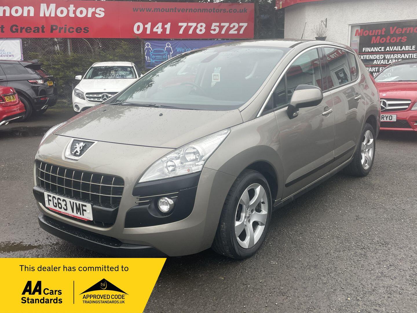 Used Peugeot 3008 for sale - 78135692: Photo 1