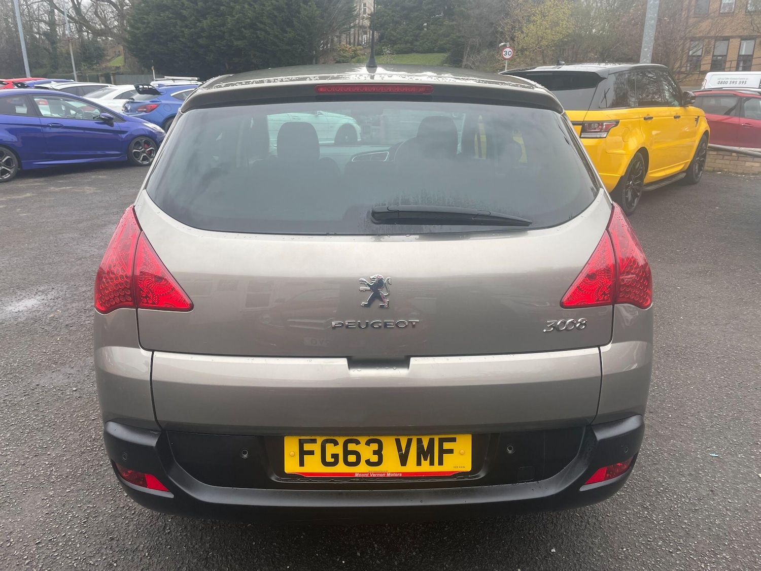Used Peugeot 3008 for sale - 78135692: Photo 10