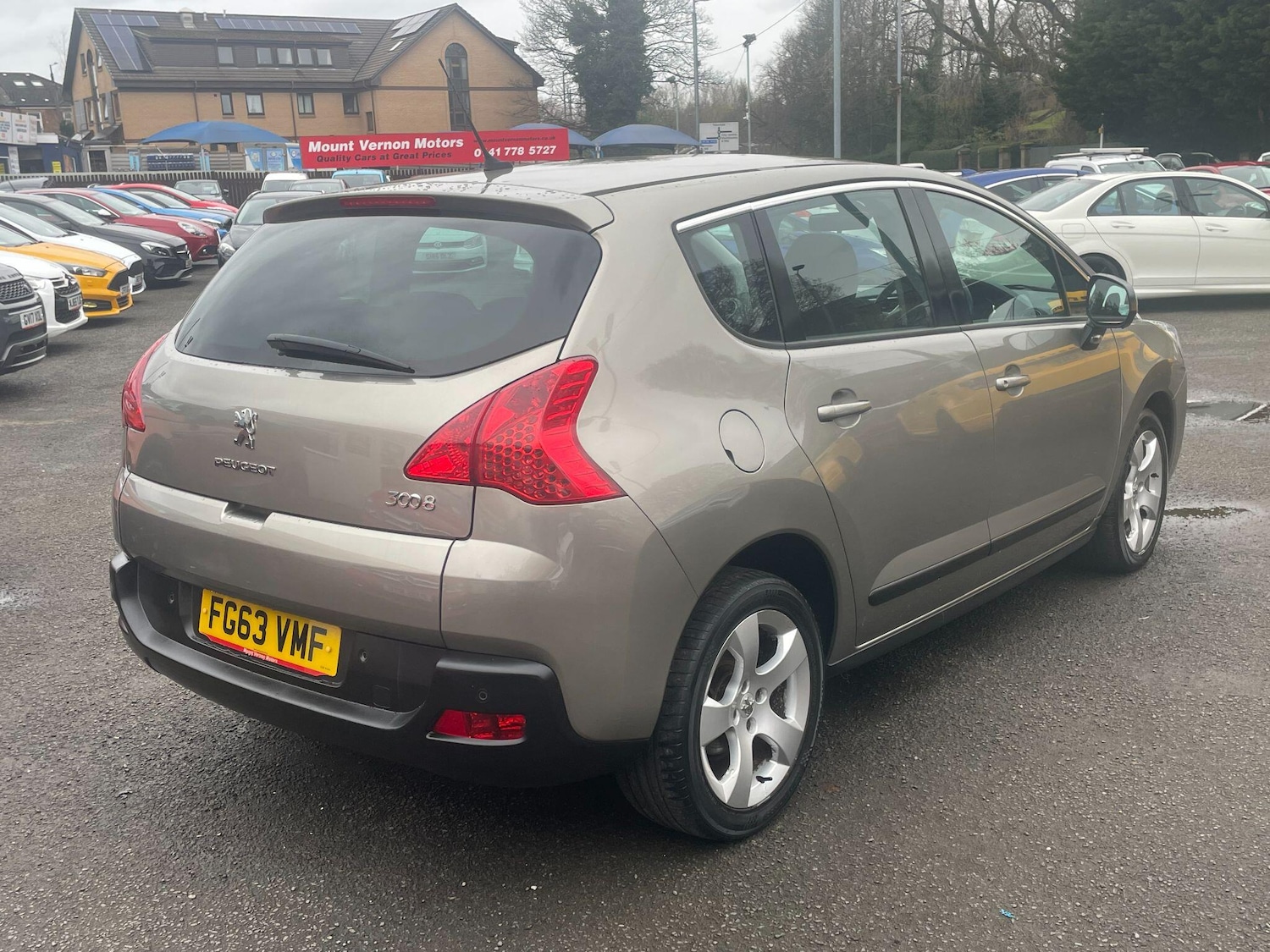 Used Peugeot 3008 for sale - 78135692: Photo 11