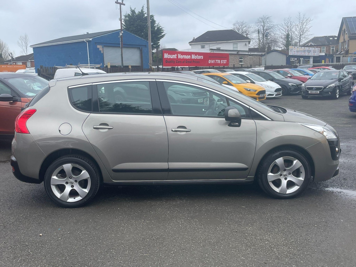 Used Peugeot 3008 for sale - 78135692: Photo 12