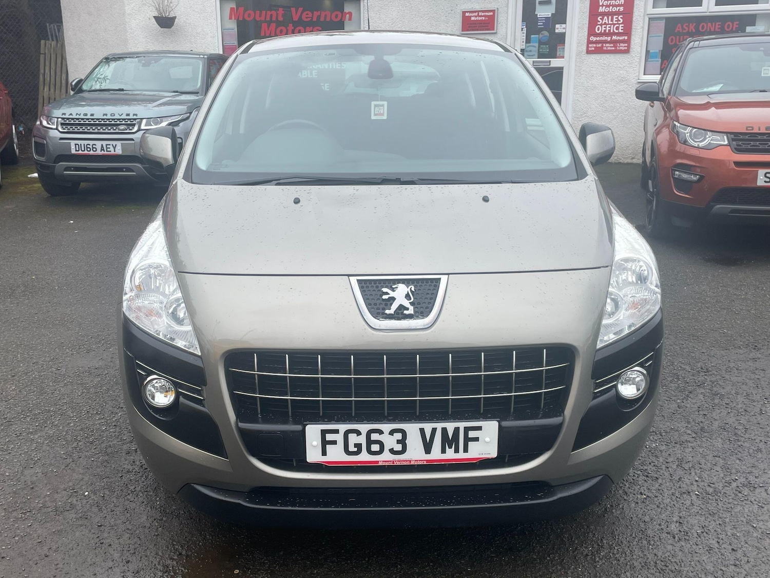 Used Peugeot 3008 for sale - 78135692: Photo 14