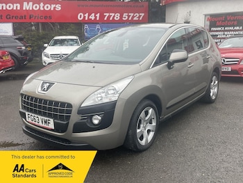 Used Peugeot 3008 2013 for sale - 78135692: Photo