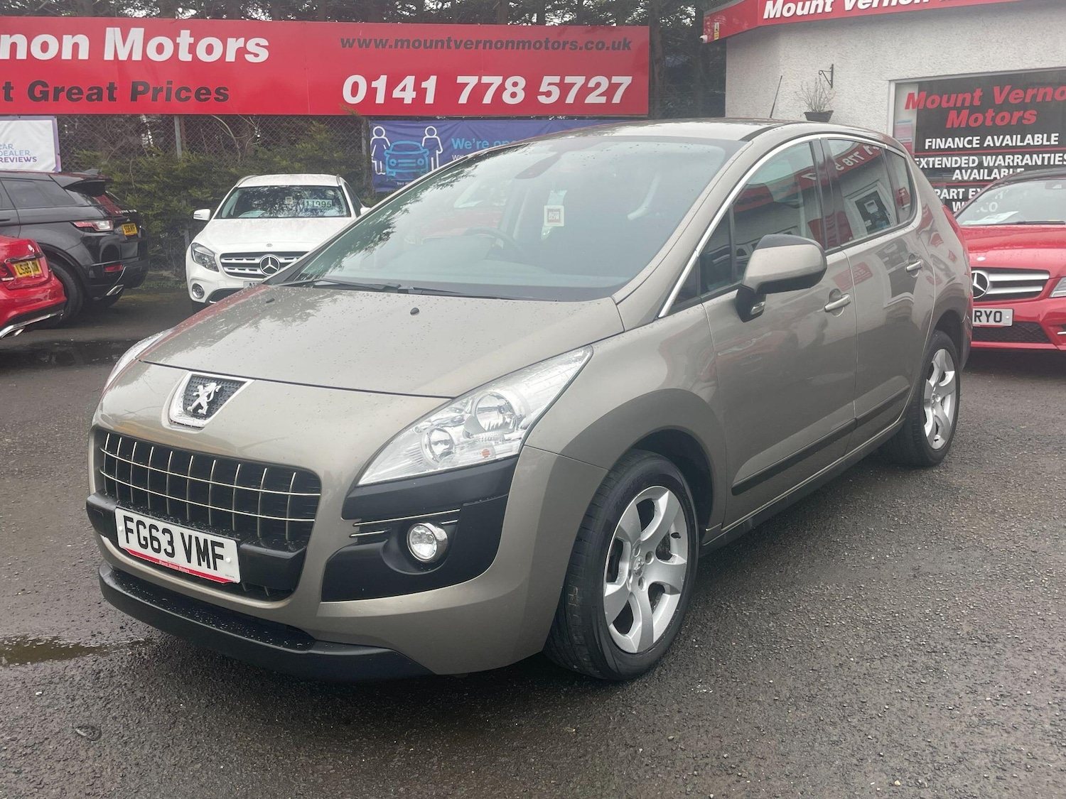Used Peugeot 3008 for sale - 78135692: Photo 7