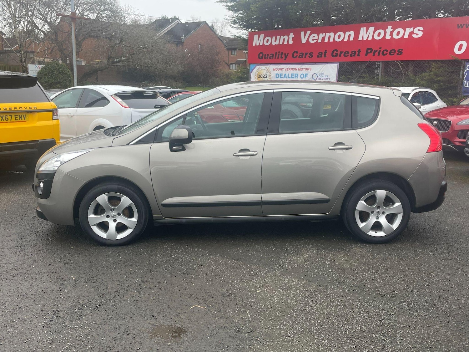 Used Peugeot 3008 for sale - 78135692: Photo 8