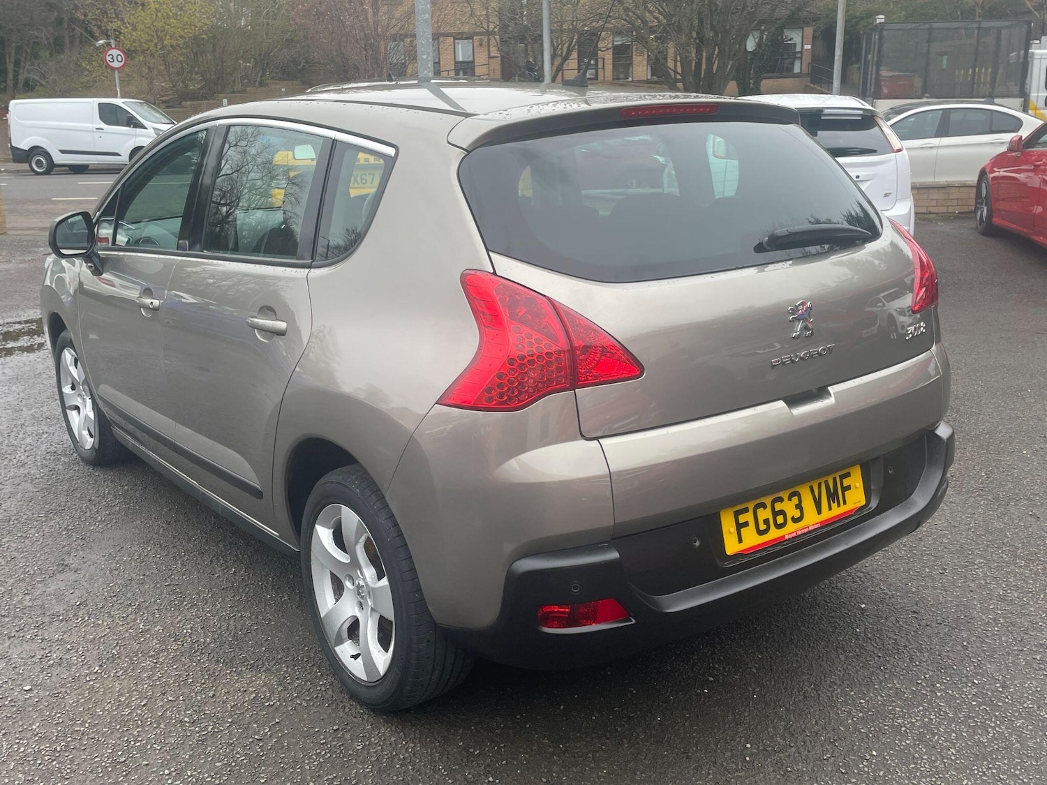 Used Peugeot 3008 for sale - 78135692: Photo 9