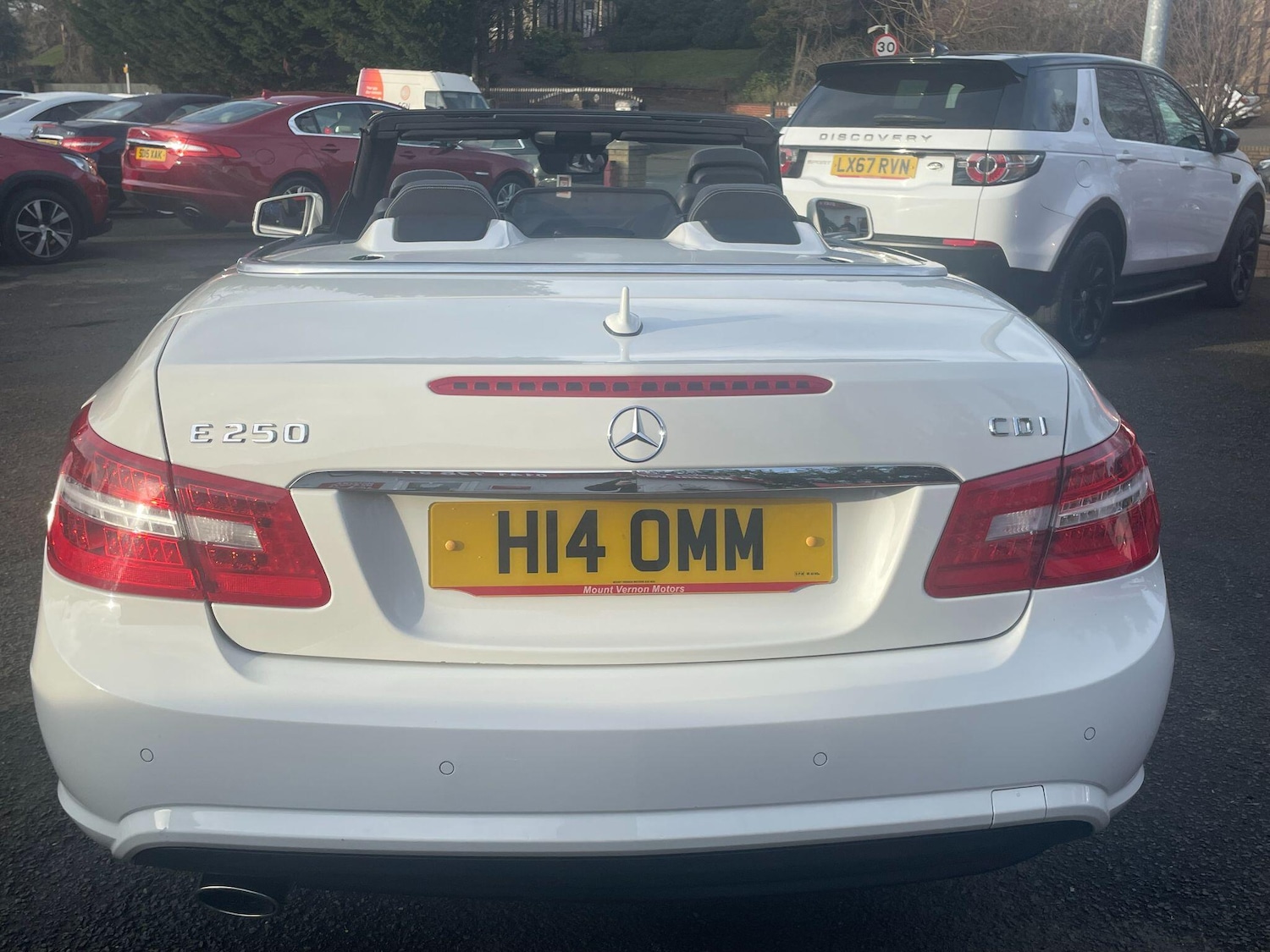 Used Mercedes-Benz E Class 2011 for sale - 77586194: Photo 10