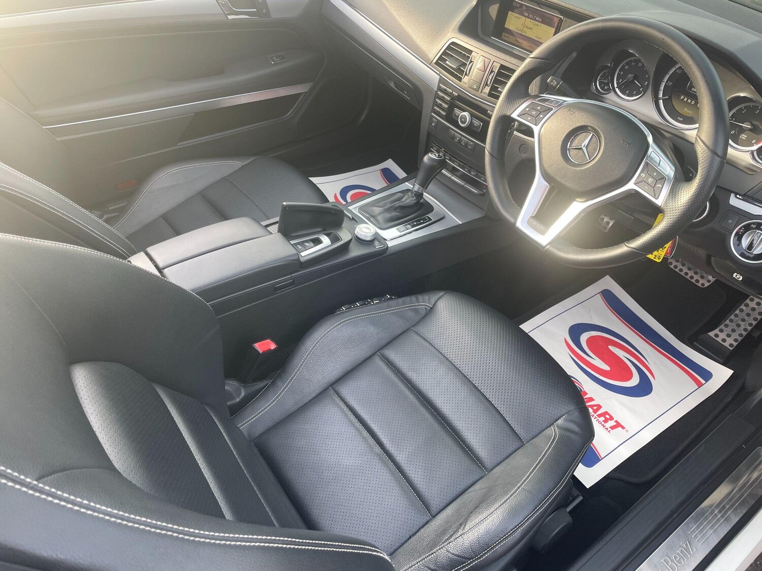 Used Mercedes-Benz E Class 2011 for sale - 77586194: Photo 15