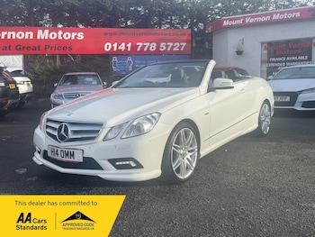 Used Mercedes-Benz E Class 2011 for sale - 77586194: Photo