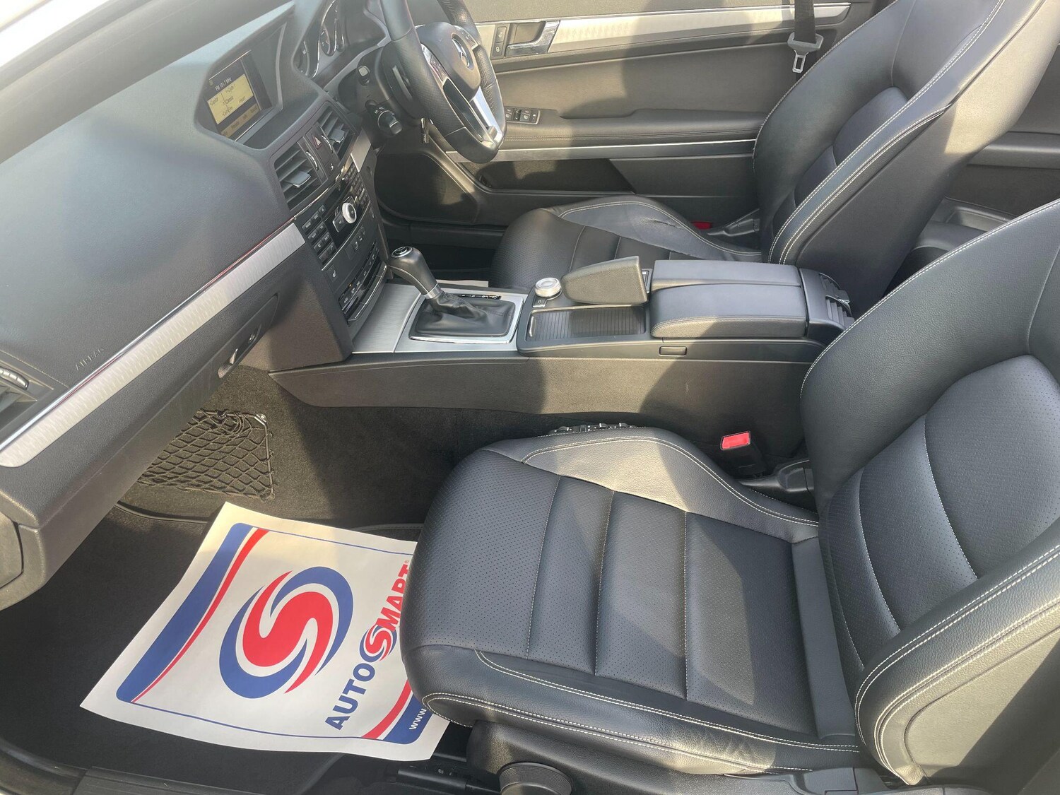 Used Mercedes-Benz E Class 2011 for sale - 77586194: Photo 21