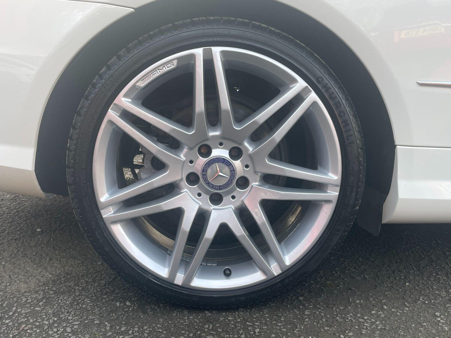 Used Mercedes-Benz E Class 2011 for sale - 77586194: Photo 22