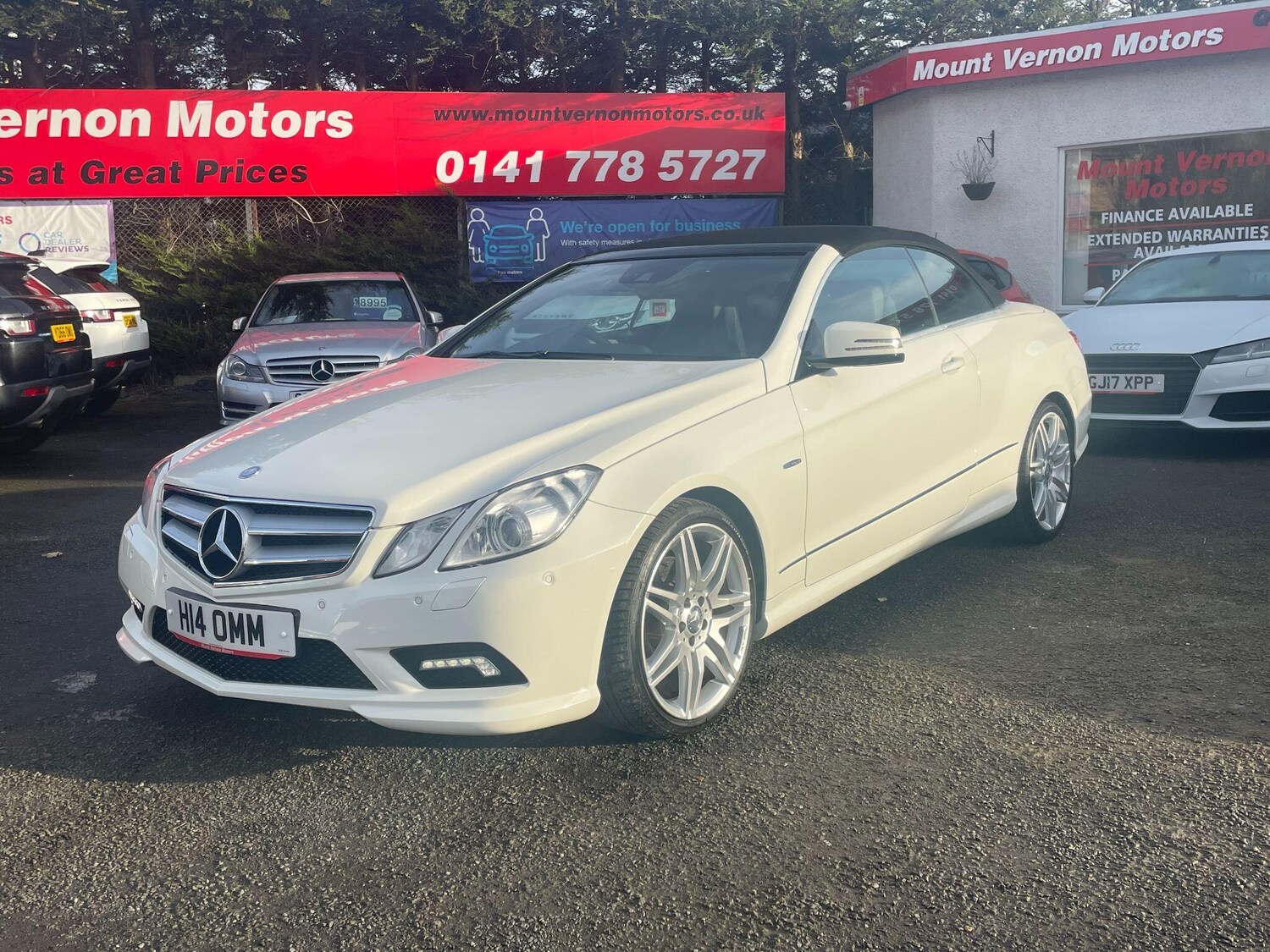 Used Mercedes-Benz E Class 2011 for sale - 77586194: Photo 23