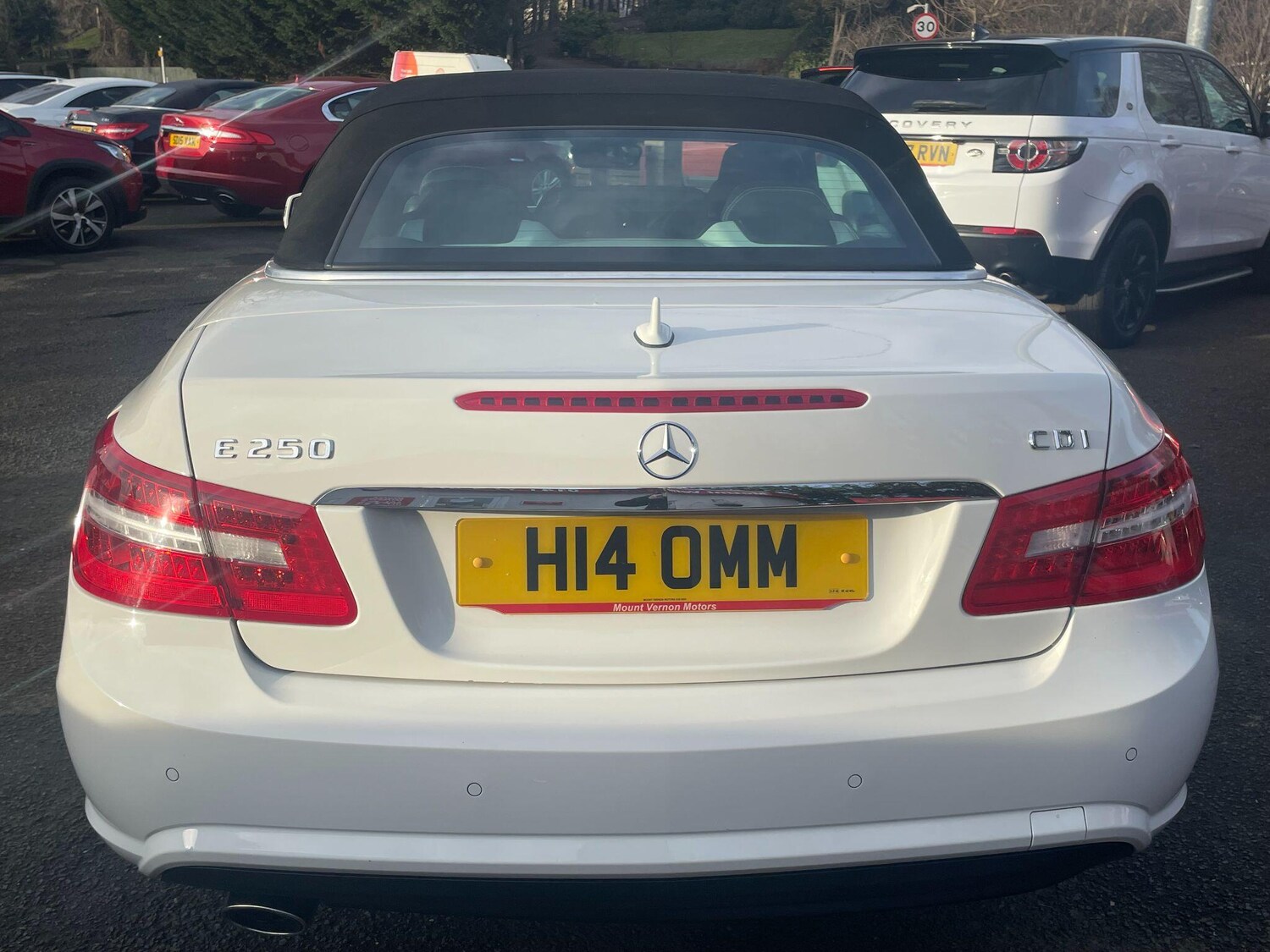 Used Mercedes-Benz E Class 2011 for sale - 77586194: Photo 27