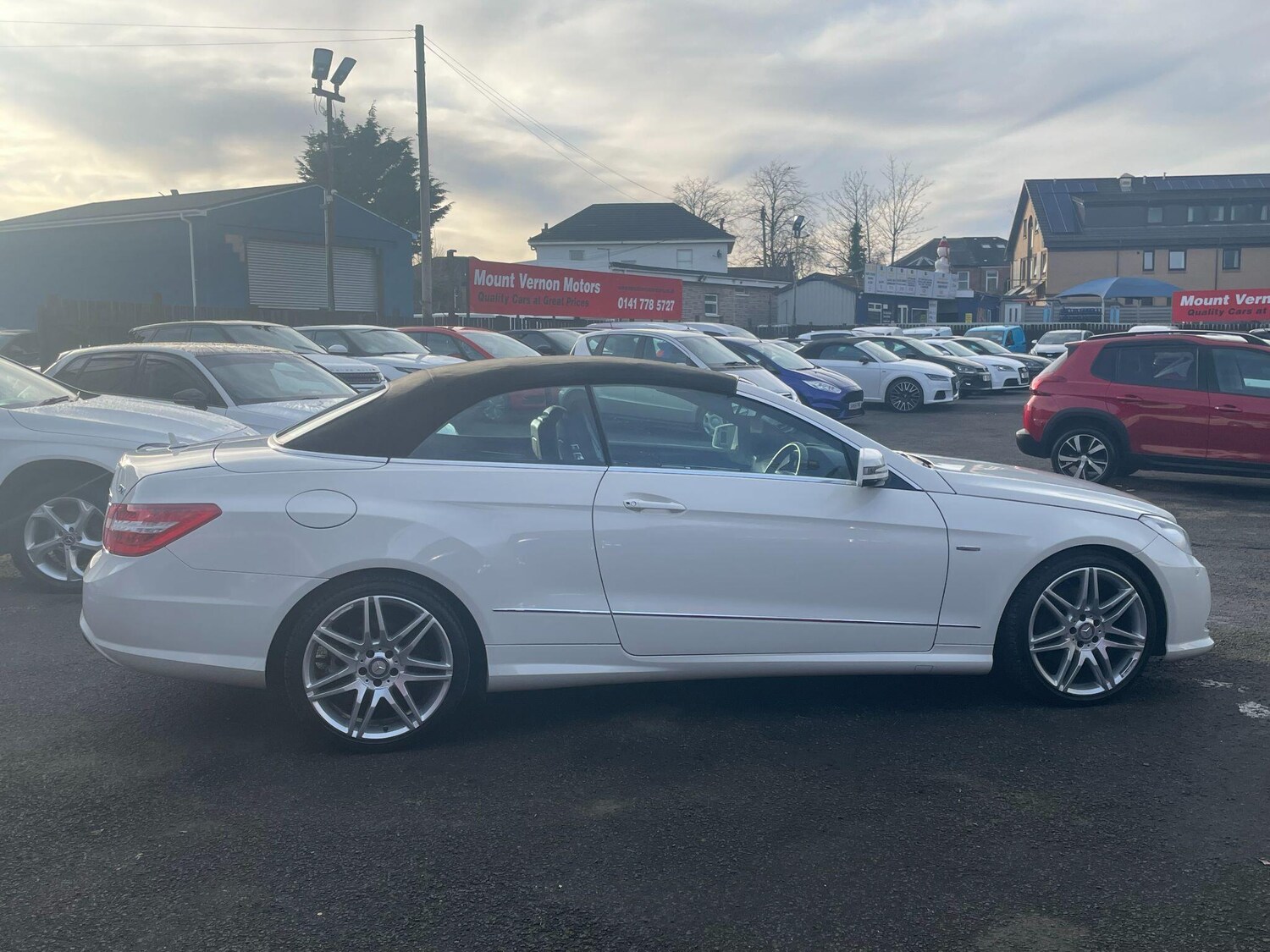 Used Mercedes-Benz E Class 2011 for sale - 77586194: Photo 29