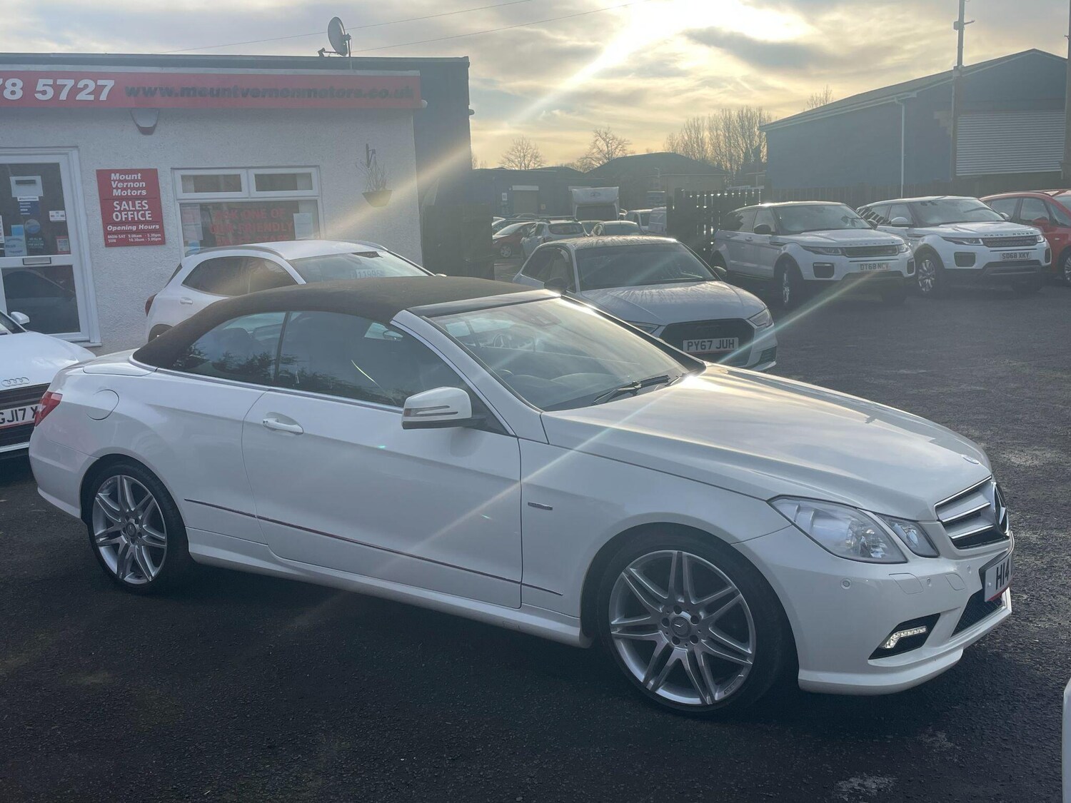 Used Mercedes-Benz E Class 2011 for sale - 77586194: Photo 30