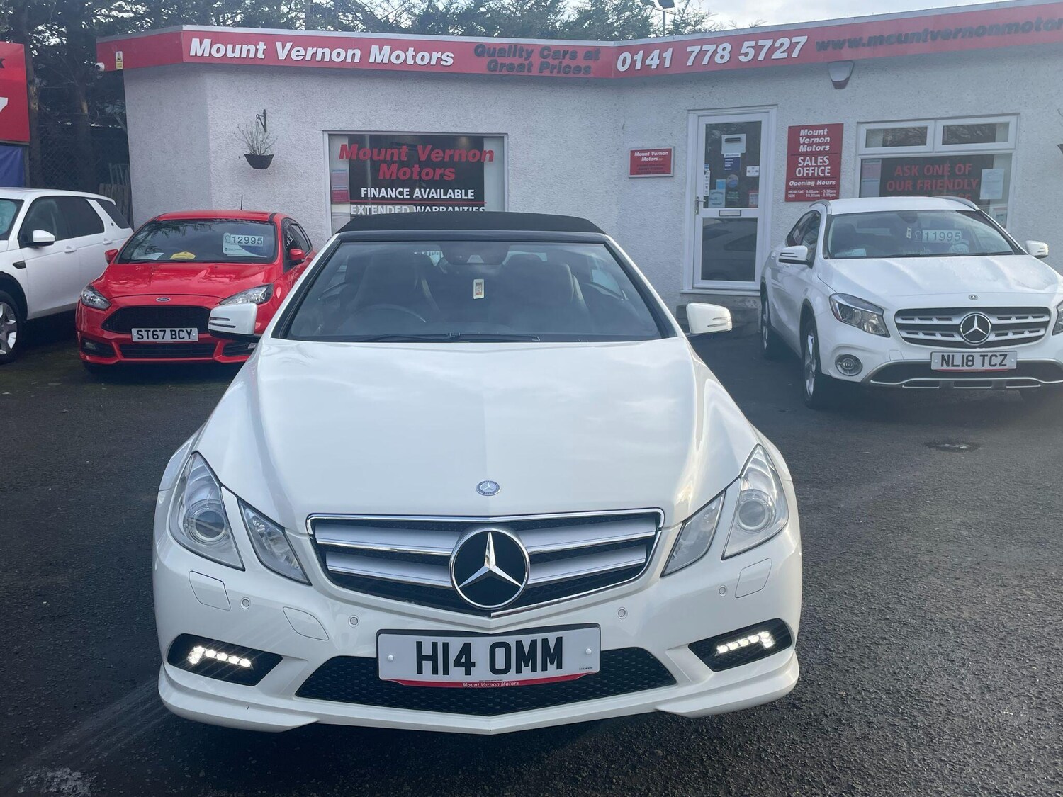 Used Mercedes-Benz E Class 2011 for sale - 77586194: Photo 31