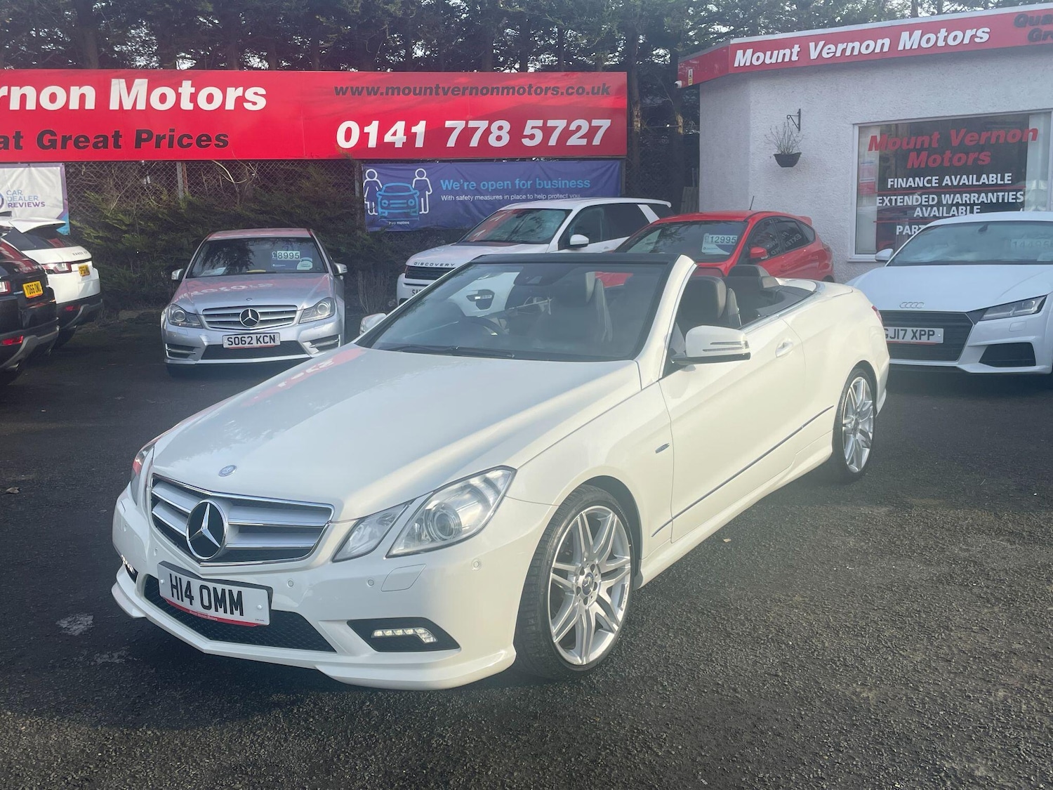 Used Mercedes-Benz E Class 2011 for sale - 77586194: Photo 7