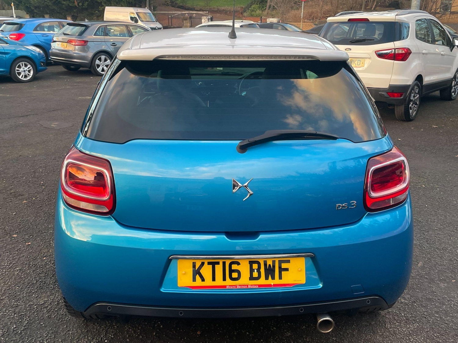 Used DS Automobiles DS 3 for sale - 76701540: Photo 10