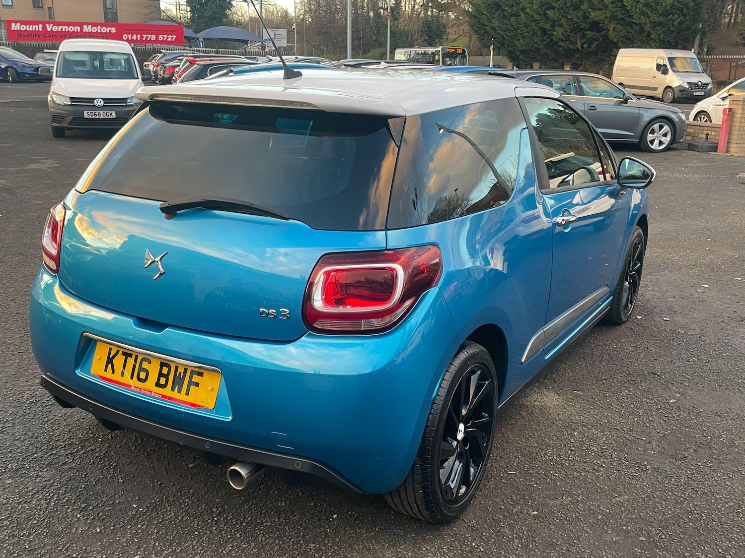 Used DS Automobiles DS 3 for sale - 76701540: Photo 11