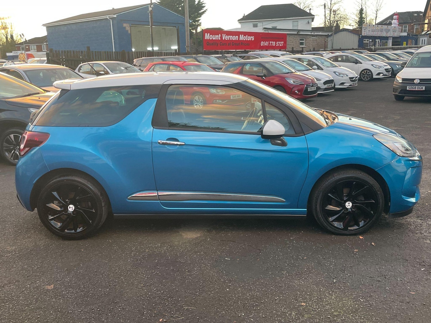 Used DS Automobiles DS 3 for sale - 76701540: Photo 12