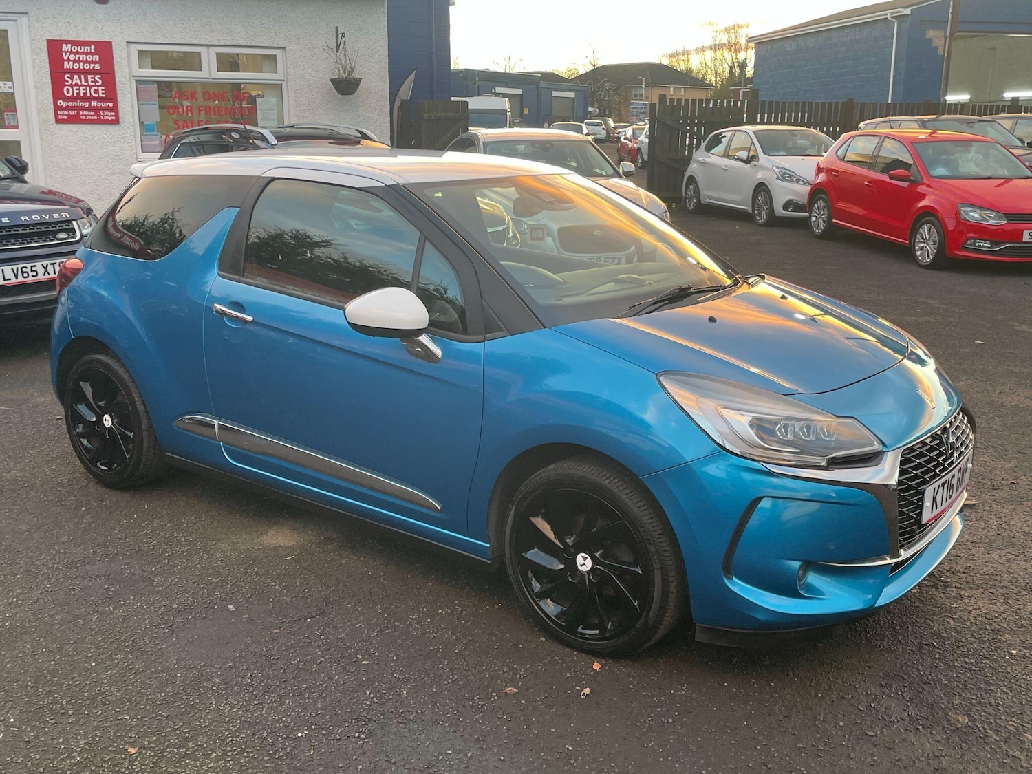 Used DS Automobiles DS 3 for sale - 76701540: Photo 13