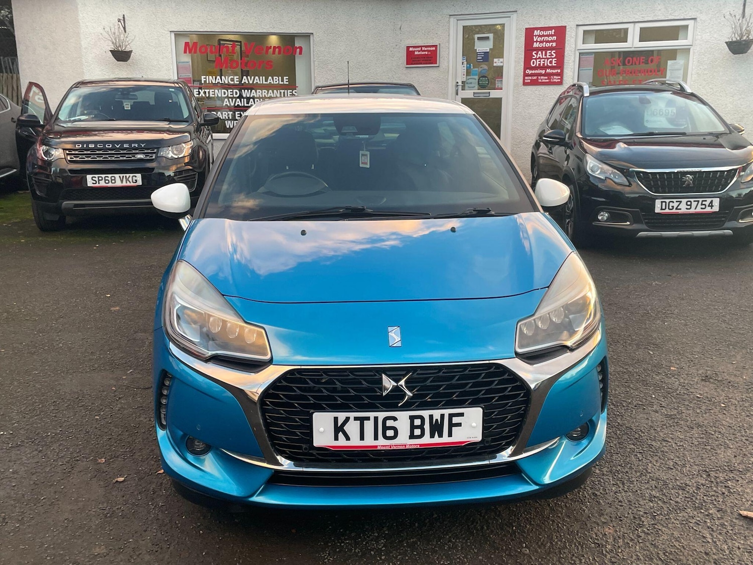 Used DS Automobiles DS 3 for sale - 76701540: Photo 14