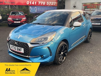 Used DS Automobiles DS 3 2016 for sale - 76701540: Photo