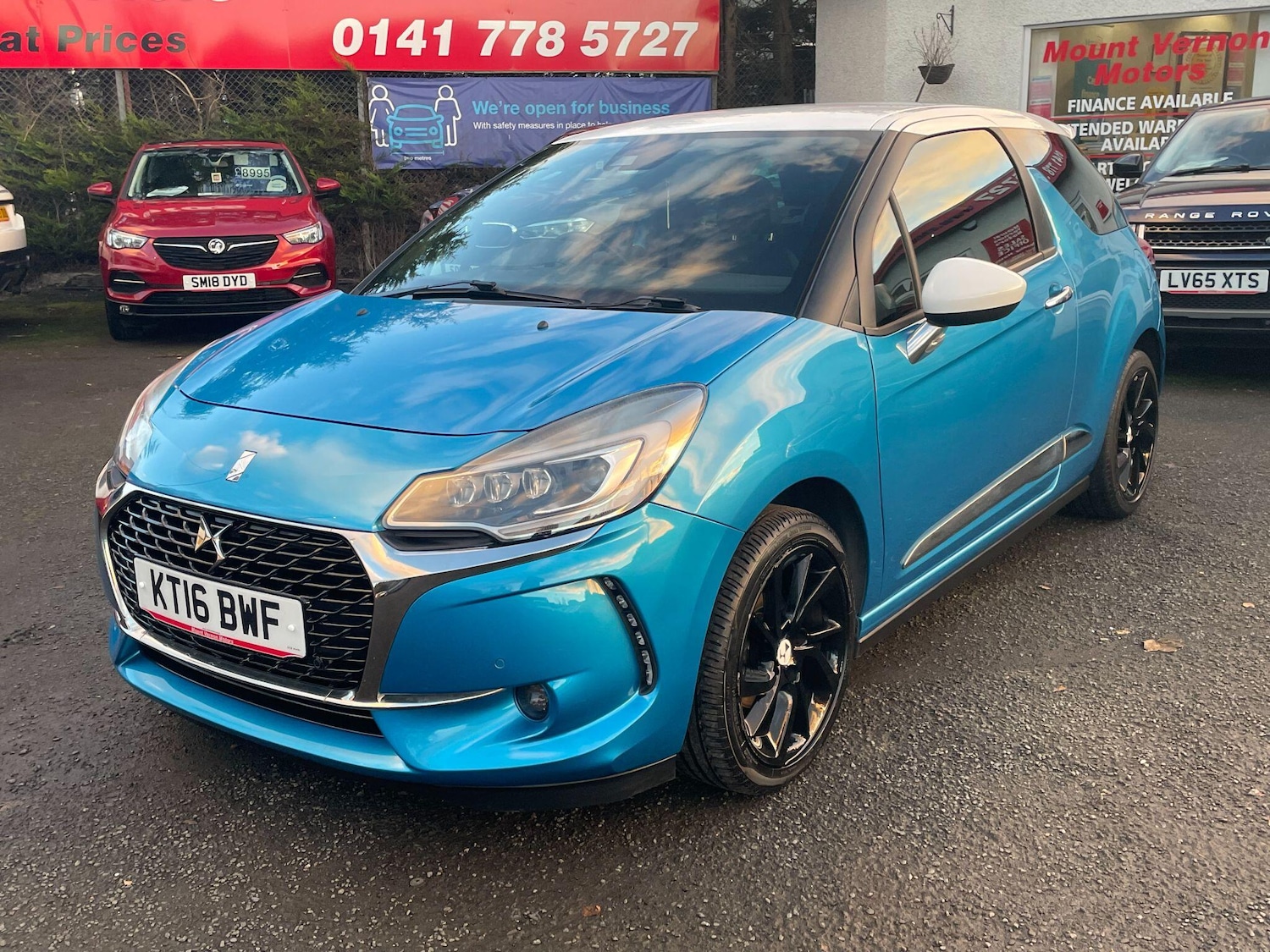 Used DS Automobiles DS 3 for sale - 76701540: Photo 7