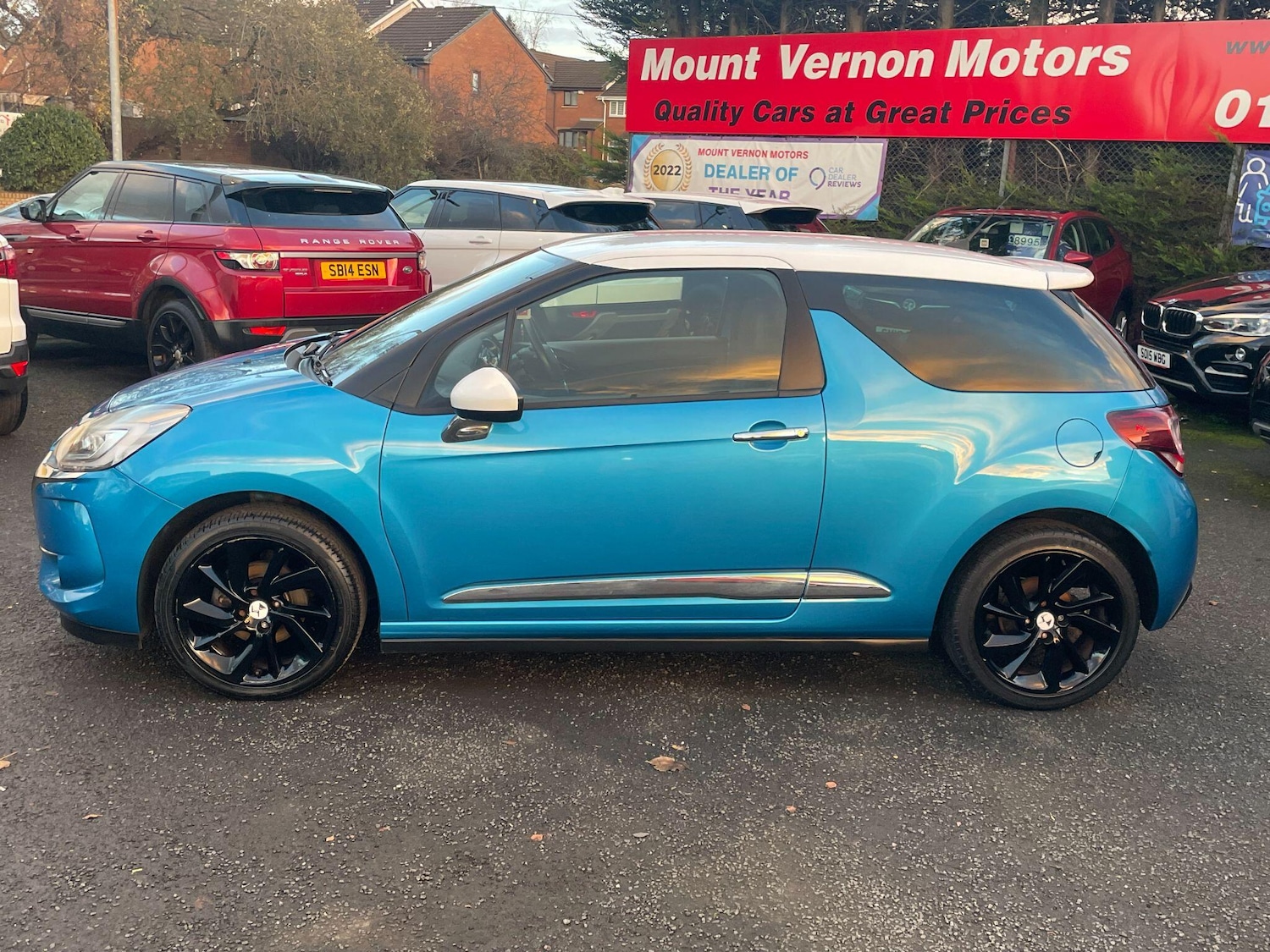 Used DS Automobiles DS 3 for sale - 76701540: Photo 8