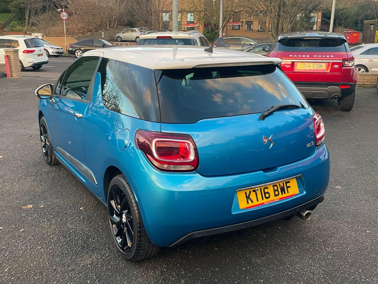 Used DS Automobiles DS 3 for sale - 76701540: Photo 9