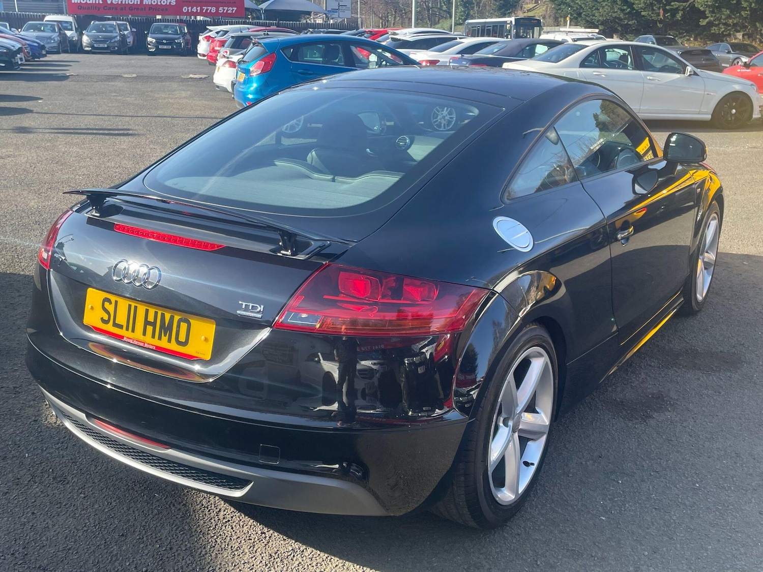 Used Audi TT for sale - 77957474: Photo 10