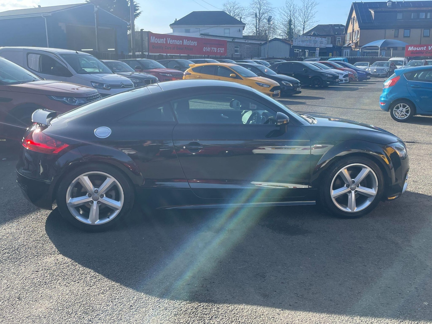 Used Audi TT for sale - 77957474: Photo 11