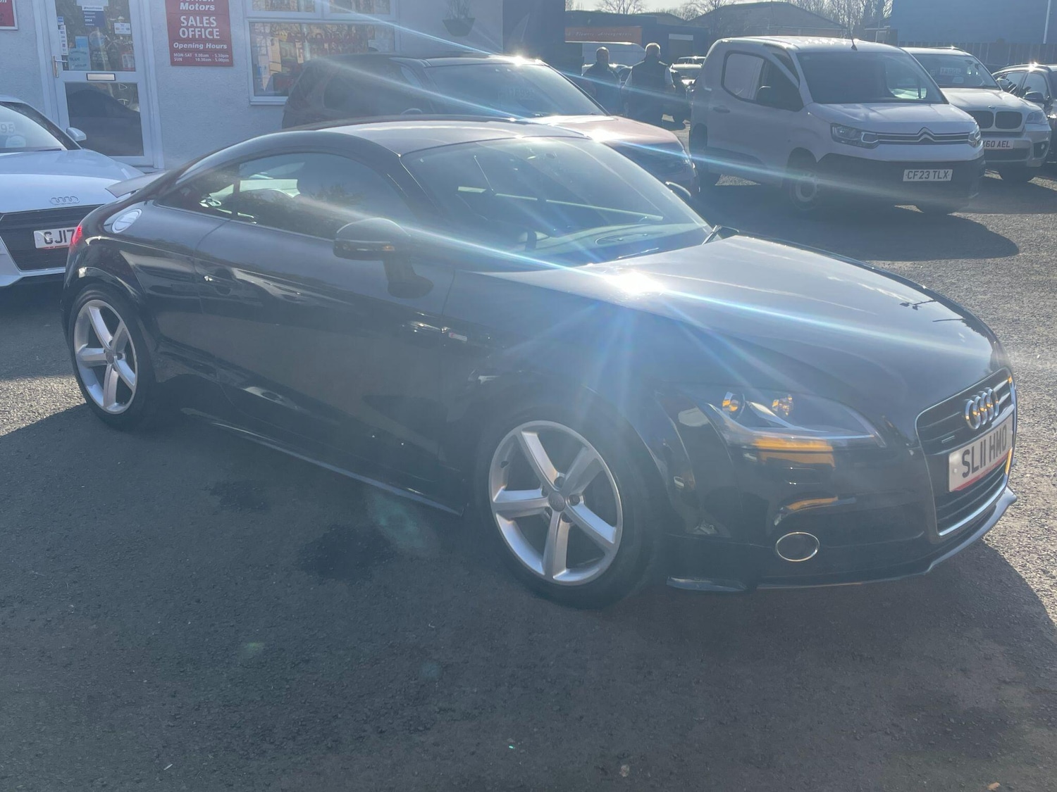 Used Audi TT for sale - 77957474: Photo 12