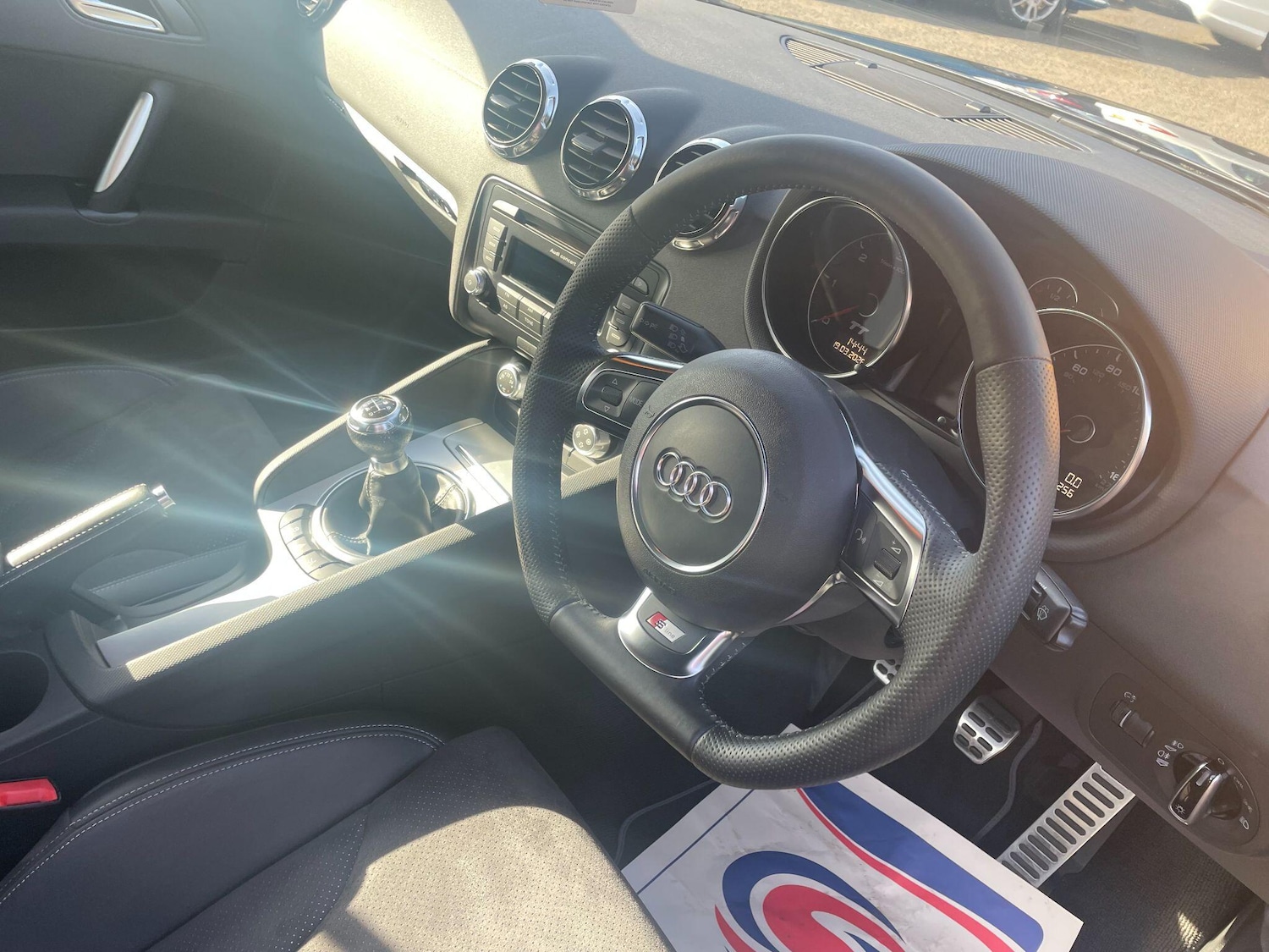 Used Audi TT for sale - 77957474: Photo 14