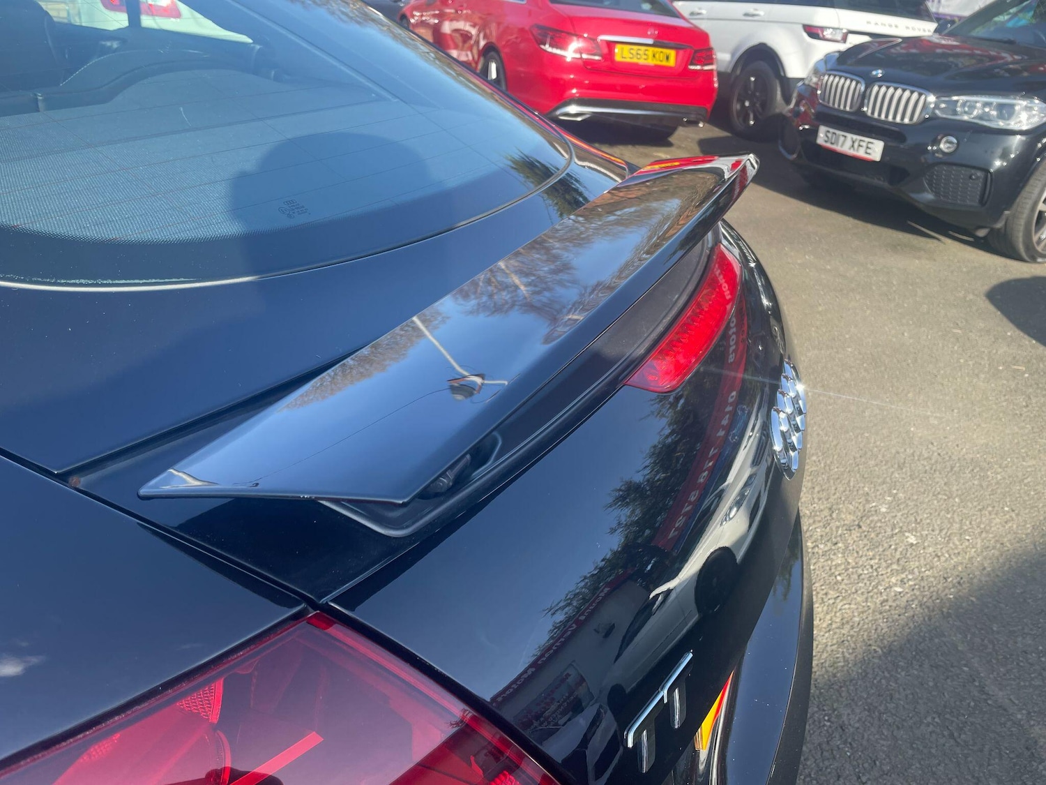 Used Audi TT for sale - 77957474: Photo 32