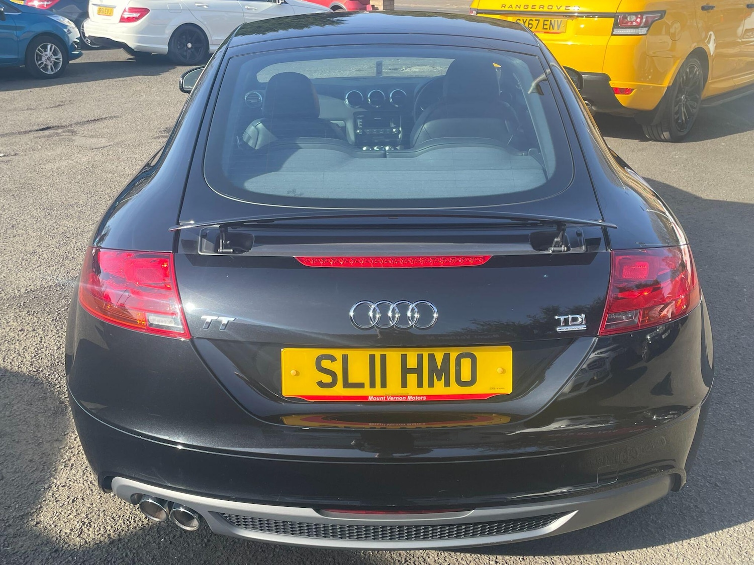 Used Audi TT for sale - 77957474: Photo 9