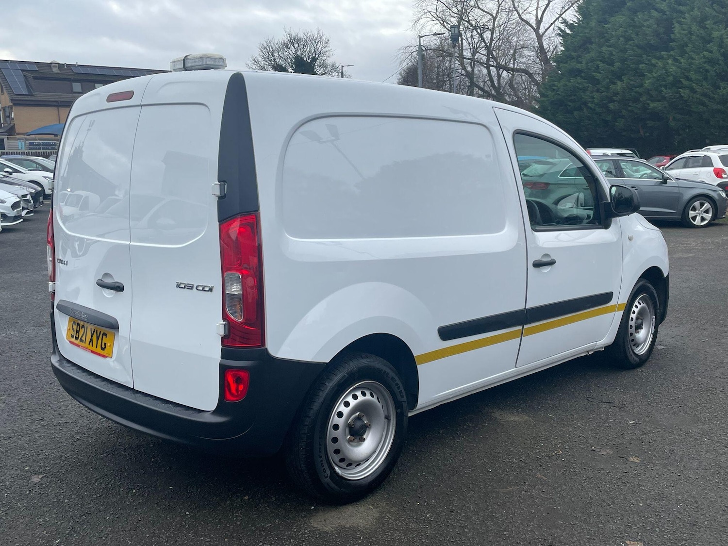 Used Mercedes-Benz Citan 2021 for sale - 76561041: Photo 11