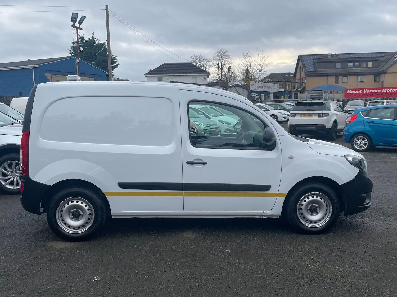 Used Mercedes-Benz Citan 2021 for sale - 76561041: Photo 12